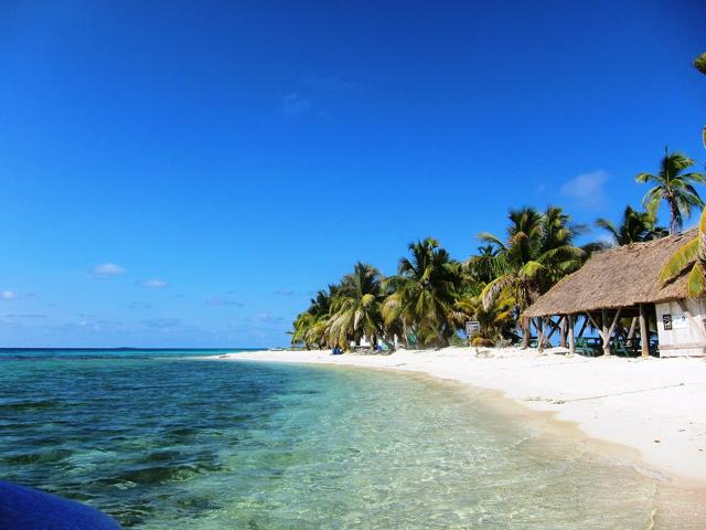 Laughing Bird Caye